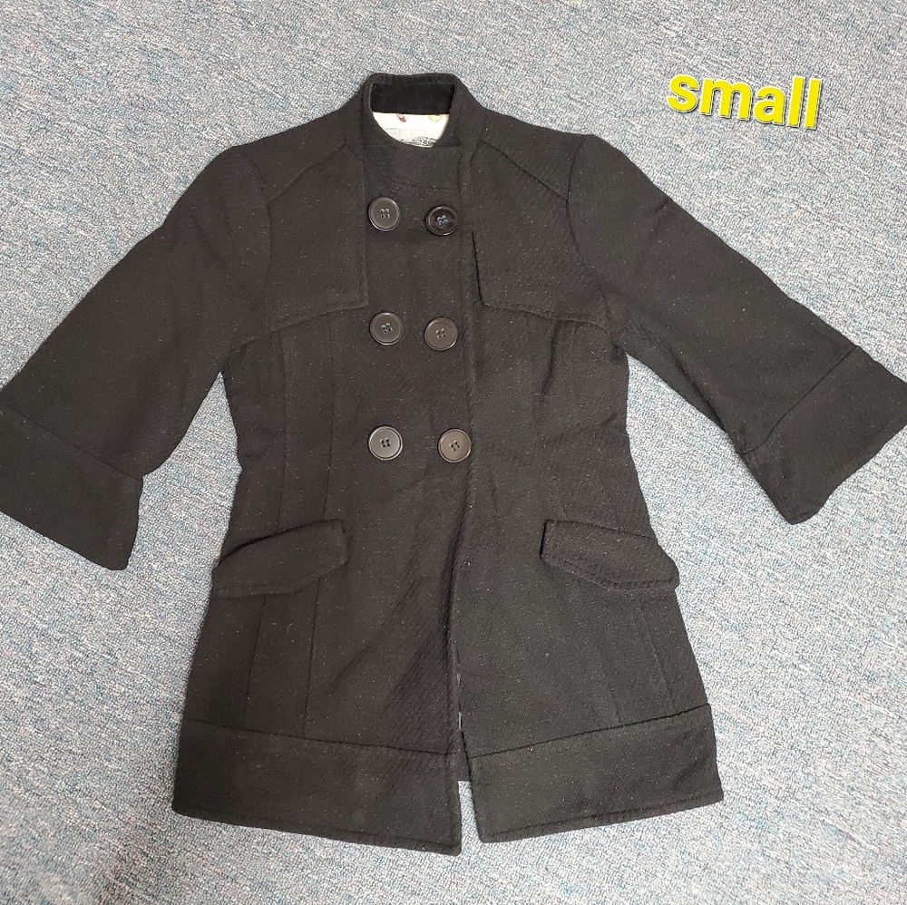 Small coat